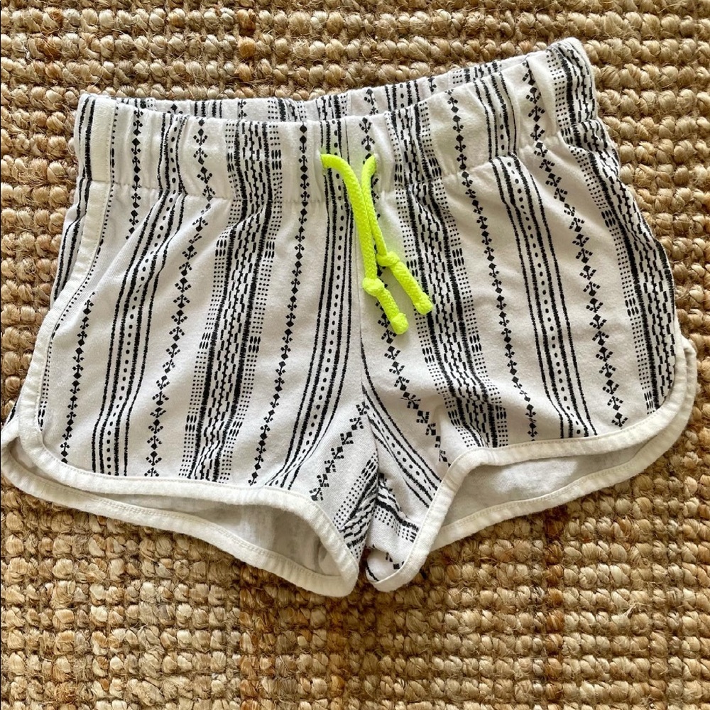 Cotton Shorts